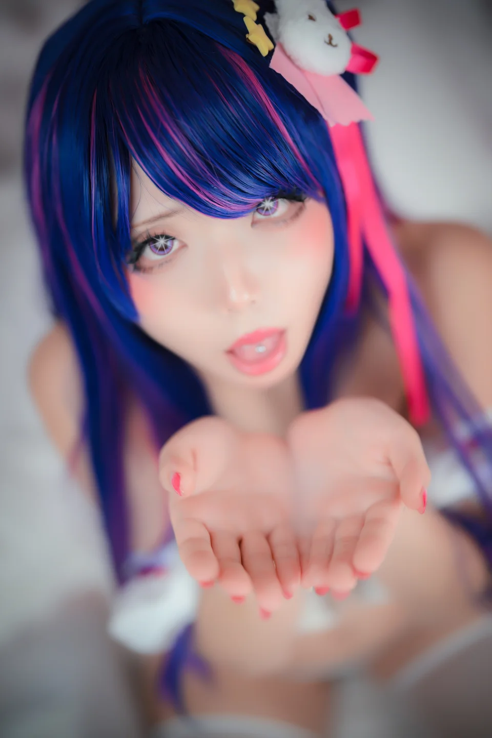 ChuChu♡MAGIC_なごみ亭ちゅちゅ_推しの秘密_推しの子_186P_482MB tg@simisebaisi 【丝足阁】077.webp